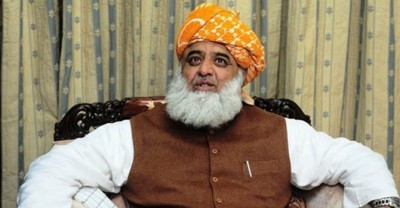 Maulana Fazlur Rehman