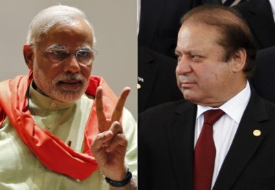 Modi, Nawaz Sharif