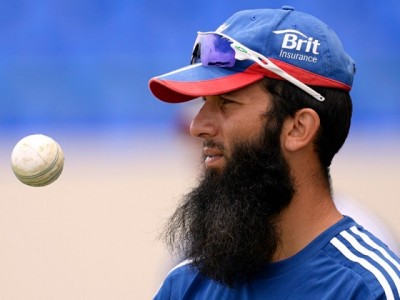 Moeen Ali