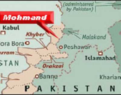 Mohmand Agency