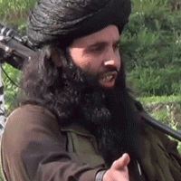 Mullah Fazlullah.