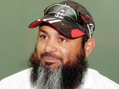 Mushtaq Ahmed