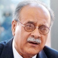 Najam Sethi