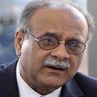 Najam Sethi