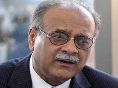 Najam Sethi