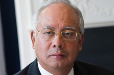 Najib Razak