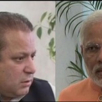 Nawaz Sharif, Narendra Modi