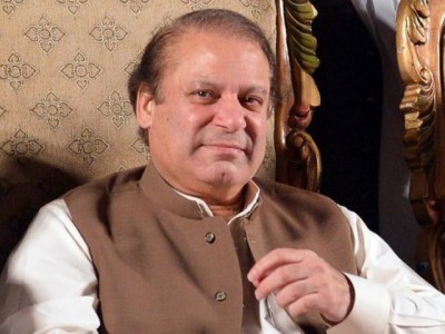 Nawaz Sharif