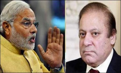 Nawaz Sharif,Narendra Modi