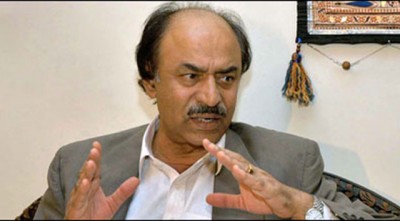 Nisar Ahmad Khuhro