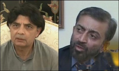 Nisar, Farooq Sattar