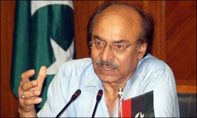 Nisar Khuhro