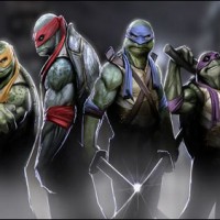 Tain Age Mutant Ninja Trtlz