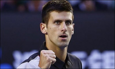 Novak Djokovic