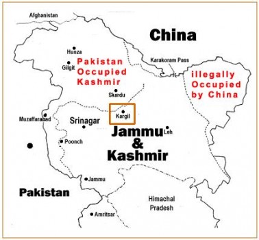 Occupied Kashmir