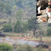 Pak Army Exercises