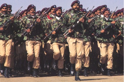 Pakistan Army