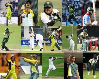 Pakistan Cricket