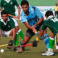 Pakistan India Hockey