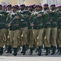 Pakistan Military