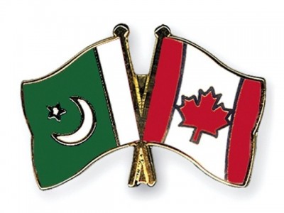 Pakistan,Canada