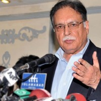 Pervaiz Rasheed