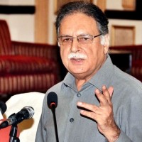 Pervaiz Rasheed