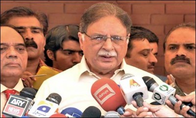 Pervaiz Rasheed