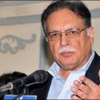 Pervaiz Rasheed