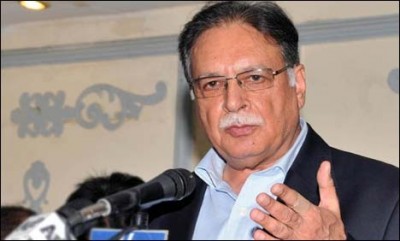 Pervaiz Rasheed