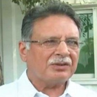 Pervaiz Rasheed