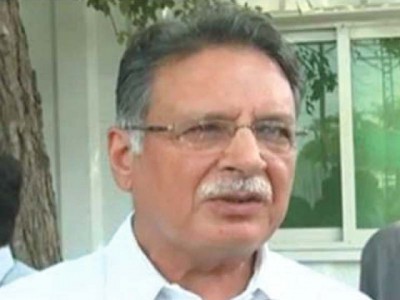 Pervaiz Rasheed