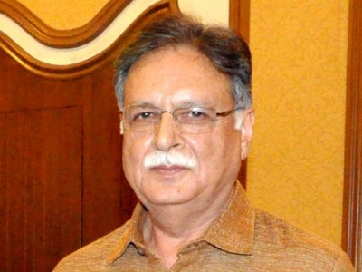 Pervaiz Rasheed