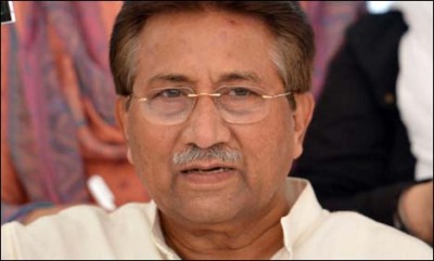 Pervez Musharraf