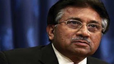 Pervez Musharraf,