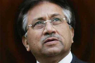 Pervez Musharraf