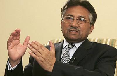 Pervez Musharraf