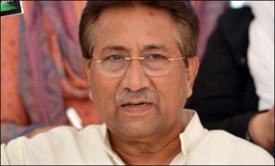 Pervez Musharraf