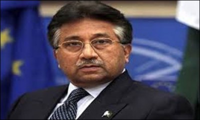  Pervez Musharraf