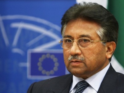 Pervez Musharraf