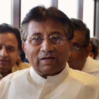 Pervez Musharraf