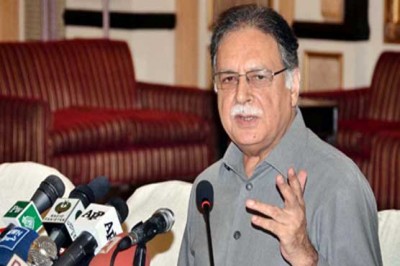 Pervez Rasheed