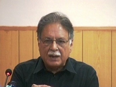 Pervez Rasheed