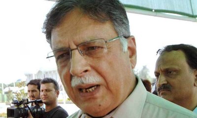 Pervez Rasheed