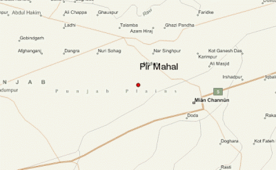 Pir Mahal 