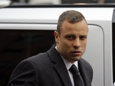  Pistorius