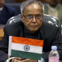 Pranab Mukherjee