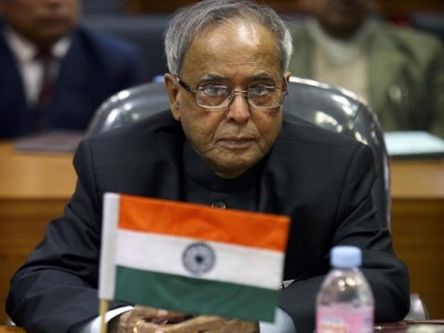 Pranab Mukherjee