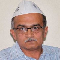 Prashant Bhushan