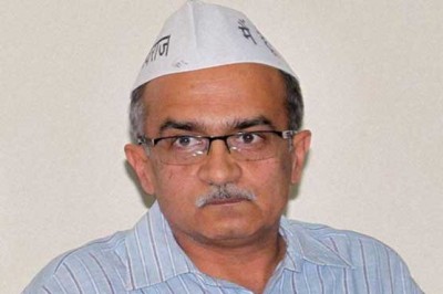 Prashant Bhushan